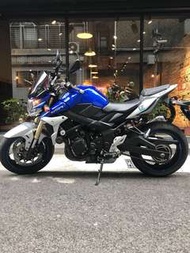 2014年 Suzuki GSR750 ABS 車況極優 可分期 免頭款 GSR