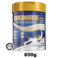 Nutrixgold Goldsure DM Advance 850g (Exp: 12/2027) Complete Nutrition Powder Drink