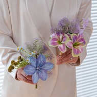 Hand Bouquet Simulation Flower Bouquet Decoration Decoration Hand Bouquet Flower Art Table Flower De