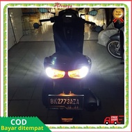 LAMPU LED SENJA LUMINOS ORIGINAL LAMPU SENJA DAN SEIN NMAX 2020 XMAX