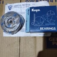 Tensioner fan belt/ van belt/ v-belt lancer evo 4 ck ck4 cedia CS5 ORI