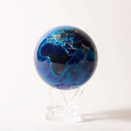 MOVA光能地球儀 夜晚的地球 Earth at Night 居家擺設 送禮