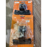 kawasaki Z800 Plate Bracket Holder Tail Lamp Bracket Set