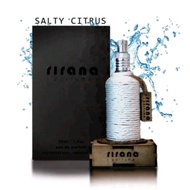 (DECANT) RIRANA salty citrus tester perfume