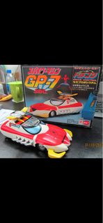 東映 日本蜘蛛俠GP-7 遙控車