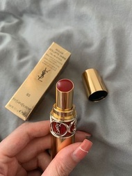 YSL Rouge Volupte Shine Lipstick 83