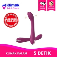 sextoys / sex toy / vibrator wanita / sex toy - Merah