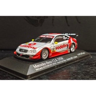 Mini minichamps Mini Cut 43 1/43 Car Model Mercedes-Benz clk RV Wodafeng Out of Print Old Goods Defe