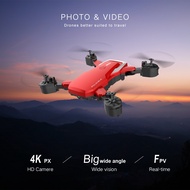 (Free Storage BaG)Original 4K drone HD drone with camera Wide Angle 4K drone Foldable quadcopter folding drone HUGO