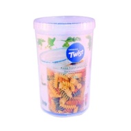 Lock n lock round twist 1.3L 1.3 L lls133 food jar