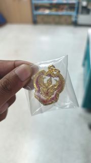 泰國鷹神2536 全新已包殼