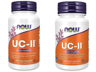 【現貨】美國now foods專利UC2非變性第二型骨膠原蛋白UC-II關節軟骨60粒，120粒Joint Health