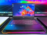 🐉RTX3070Ti🈵 🐉MSI Katana GF66 12UG 🖥️15.6" 144Hz Mon 💽i7-12650H 🖼️RTX 3070Ti ®️16GB DDR5 Ram 📁1TB SSD