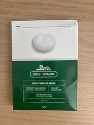 *韓國🇰🇷🌱🌸🥰現貨包郵*VT Cica提亮面膜 6片