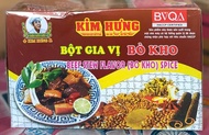 Gia vị nấu Bò kho KIM HƯNG ( 20 gói )