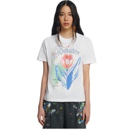 Baby tee Sunburn The Beuter T-shirt