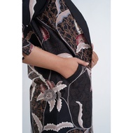 [✅Ready] Outer Batik Wanita Blazer Lengan Panjang Margaria Batik -