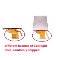 1PCS  NEW  LCD Display Screen for SONY DSC-HX50 DSC-HX300 HX50 HX60 HX350 HX400 without backlight   