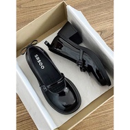 Easy to walk 5cm high heel doll lolita shoes SHOULD BE BACK 1 SIZE HM041
