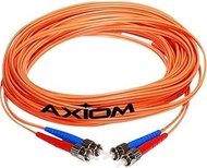 Axiom Memory Solution44;lc STMTMD6O-20M-AX ST & MTRJ Multimode Duplex Om1 62.5-125