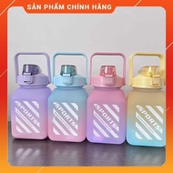 Convenient 1.5L Sports Water Bottle for water storage - Water bottle