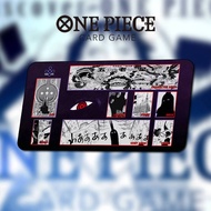 Playmat Imu TCG One Piece Card Game Battle Against Gaming Pad 350x600x2mm