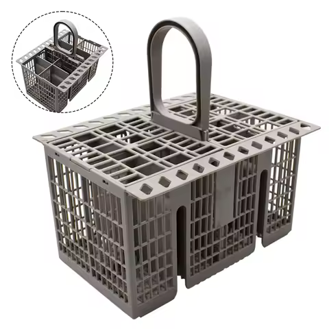 Multifunctional Dishwasher Basket Accessory Adapto Cutlery Basket For Bauknecht, For Indesit, For Ho