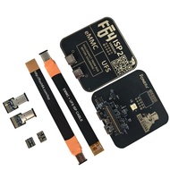 NEW F64 Emmc + UFS Isp Adapter and 2 in 1