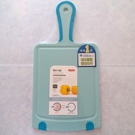 韓國Neoflam Non-slip Cutting Board Antibacterial Product Protection抗菌單柄雙面砧板