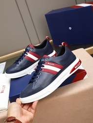 香港現貨 閒置巴利Bally男款運動休閒鞋 35-46碼 順豐包郵