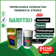 OBAT STROKE - OBAT STROKE RINGAN - STROKE BERAT - HIPERTENSI-DANSTRO HERBAL