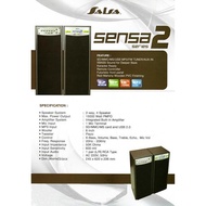 Salsa Speaker Aktif 6'' SENSA-2 USB