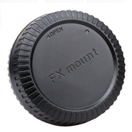 Rear Lens Cap Lens Fujifilm Mirrorless Fuji Fx Fix Kit Zoom 16-50mm 23mm 35mm 56mm