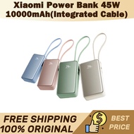 Xiaomi Power Bank 45W 10000mAh(Integrated Cable)
