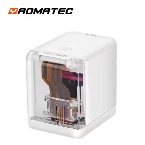 Mbrush PrintMini Handheld Color Printer Food Printer Portable Coffee Art Machine Teacher's Recommend