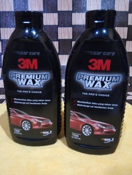 3M Premium Wax 350ml Original Wax