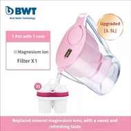 German BWT Water Filter Jug 3.5L Imported Magnesium Ion Filter Cartridges BRITA Universal Direct Dri