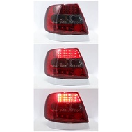 Audi A4 B5 95-00 LED Tail Lamp [ 1 Pair Left & Right ]