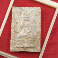 Phra Kring Phong Silpa Lopburi Applied (Giant Face) Lp Toh Lp Pae Pikulthong Temple Consecrated Year