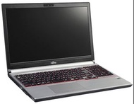 #Fujitsu Lifebook E753 ＃手提電腦;