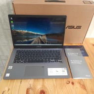 Laptop Asus Vivobook X415JAB Core i3-1005G1 Ram 4/512Gb BERGARANSI
