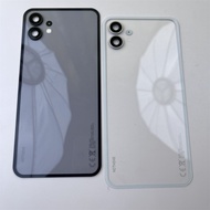 Replacement Battery Cover For Nothing Phone (1) 5G 2022 A063 Back Glass Housing Repair Parts