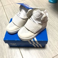 adidas Original Kids' Tubular Invader Strap J Sneaker