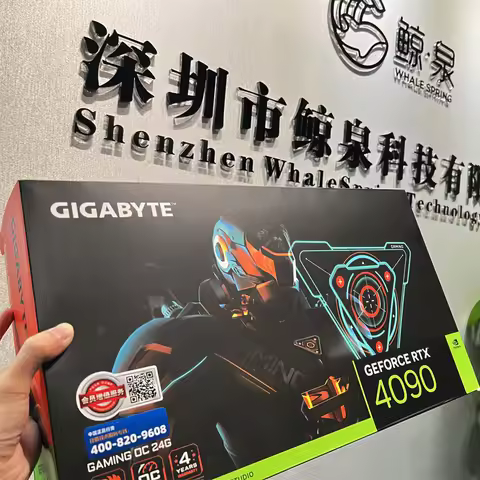 GEFORCE Gaming Graphics Card RTX 4090 OC 24GB Desktop Gigabyte RTX4090 Gpu Video Card RTX 4090
