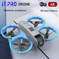 GT3 i1 PRO Drone Remote Control Aerial Camera 4K Airplane Hovering Quadcopter Dual Camera Lights Dro