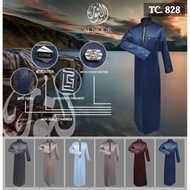 GAMIS JUBAH ALNOOR BORDIR DEWASA / GAMIS SAUDI ALNOOR