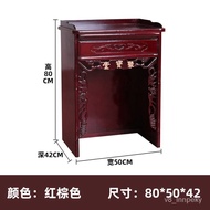 XY^National Free Shipping Landlord Cabinet Altar Cabinet Buddha Cabinet Guanyin Altar Household Small Chinese Modern Sma
