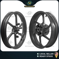 Rapido RS150R Sport Rim 666 (2.15X17, 3.50X17)