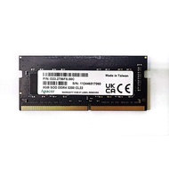 SK hynix / APACER / Micron / NANYA / ADATA - 8GB 3200MHz DDR4 RAM 3200AA 1RX8 / 1RX16 1.2V Laptop RA