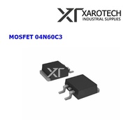 MOSFET 04N60C3 Techmakers